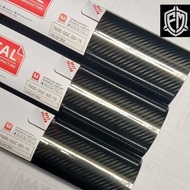 MAXDECAL 7600-SGC 7D-15 STICKER [CARBON 6D] PER ROLL LIMITED