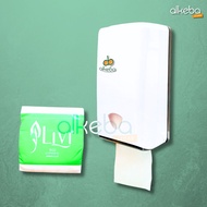 Dispenser Tissue HBT / Tisue Makan Pop Up Tempat Tisu mini handtowel