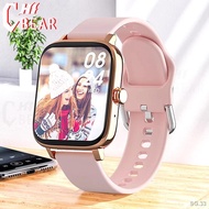 ☈2023 New Smart Watch Women Bluetooth callFull Touch Fitness Tracker Smartwatch Men Waterproof Weather For Android iOS P