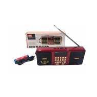 🔥NEW STOCK JOC RADIO WITH BLUETOOTH