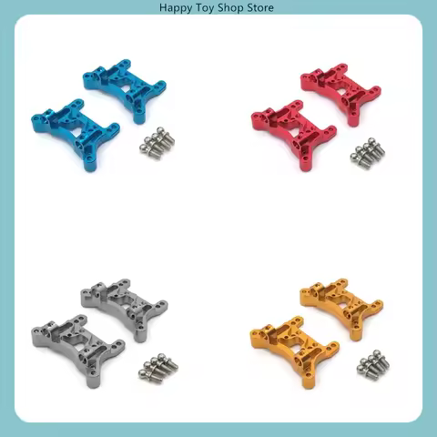 WLtoys 1/18 A959 A949 A969 A979 K929 RC Car Metal Upgrade Shock Tower Spare Parts