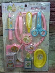 角落生物醫生玩具