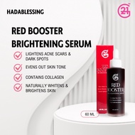 G21 Red Booster Brightening Serum 60ml
