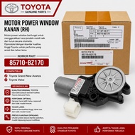 Right door power window Motor TOYOTA grand new avanza veloz 85710-BZ170