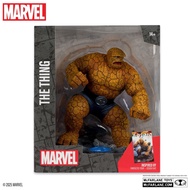 (1:10 scale) Mcfarlane Marvel Collection The Thing