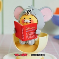 TOM AND JERRY X KAKAO FRIENDS PART2024 Cup Figure Tuffy Choonik