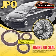 HONDA ODYSSEY RA1 RA2 RA3 RA4 RA6 RA7 F22B F23A JPO TIMING CRACK CAM OIL SEAL MADE IN JAPAN