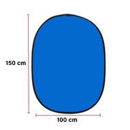 LCMNCLL FORNORM 2in1 Photo Studio Backdrop 100x150cm - FR001