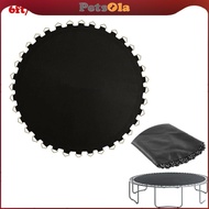 [PETSOLA] Replacement of Trampoline Carpet 6/8/10/12ft, Perfect Rebound, Water Resistant, UV Resista