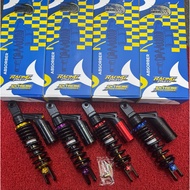 EGO Solarız Avantiz Absober 305mm Got Tank Colour Purple Red Blue Gold