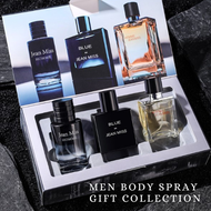 High Quality Men's Perfume Gift Box 30ml x3