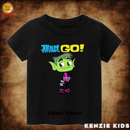 Beast BOY TEEN TITANS GO T-Shirt