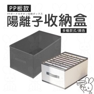 〔 Cationic Storage Box/PP Version 〕★Harpy Rabbit's House★ Clothes Storage Box Cationic Storage Box F