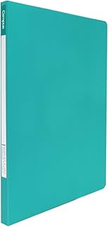 KOKUYO File Campus Lever File Z Type A4 Vertical 120 Sheets Storage Green F-C320-4