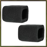 Windscreen Cover for  AmpliGame AM8 Microphone- Foam Sponge Mic Antipop Protection Cover Wind