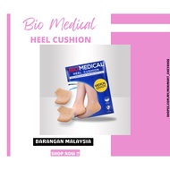 Bio MEDICAL HEEL CUSHION HEEL CUSHION Troubleshooting Foot HEEL