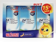 Zyrtec-R Solution Triple Pack (3 Bottles)