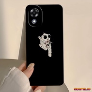 OPPO A17K Case Eksotik.id OPPO A17K Casing OPPO A17K Silicone Mobile Phone Skin Accessories OPPO A17