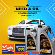 engine oil fully synthetic 5w-40 5w-30 Motor Oil
