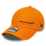 [ORIGINAL] NEW ERA FORMULA ONE F1 FLAWLESS MCLAREN Orange 9FORTY SNAPBACK CAP