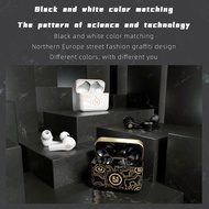 Lule Super Bass Bluetooth Earphone TWS Wireless Waterproof True Touch Control Stereo Bass Sport Head