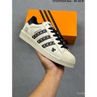 2026Adidas Originals Superstar Men Women Shell Shoes Couple Shoes Low-Top Shoes Skateboard Shoes Lac