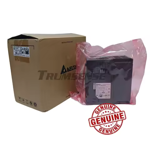Genuine Delta VFD7A5MS21ANSAA MS300 VFD 1.5KW Frequency Inverter Single three-Phase 230V Variable Fr