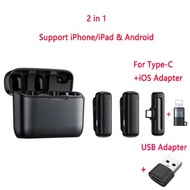 J11/J13 etc Series Wireless Lavalier Microphone Customization valier Microphone J11 J13