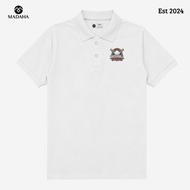 Madaha Athlete League Baseball Collar Shirt