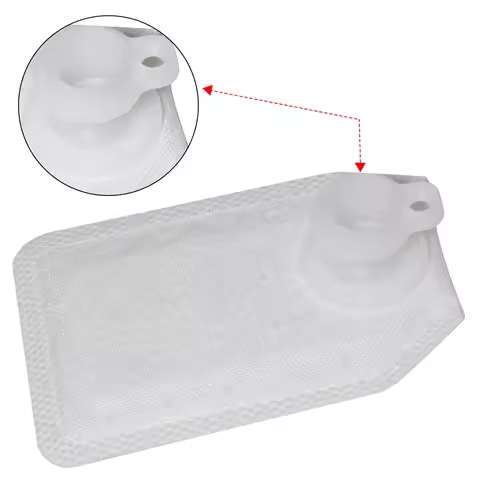 Motorcycle Fuel Pump Filter For Honda NSS250X NSS250X5 Forza 250 X MF08 NSS250 Forza 250 MF10 NPS50 