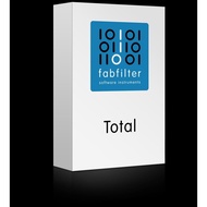 FabFilter Total Bundle v2021.5 CE (win64)