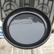 Ready to ship - 24" PLATE (24 inch 50cm/) large pot base for pots measuring 50 - 70