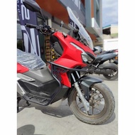 ⏺️  ✘ SEC ADV 160 CRASH GUARD ALLIANCE