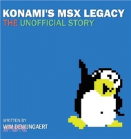 Konami's MSX Legacy：the unofficial story