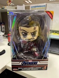 Hottoys Cosbaby Iron Man