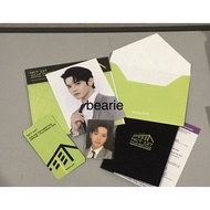 NCT127 TAEYONG Special AR photocard pc Set NCT 127 Online Fanmeeting Beyond Live “Office: Foundation