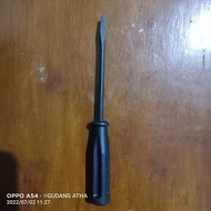 Obeng Kecil Min dan Plus Warna HItam