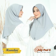 [Wholesale/5Pcs]Hijab Simple Daily July Pad S