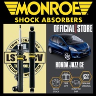 MONROE OESPECTRUM® SHOCK ABSORBER  FRONT AND REAR HONDA JAZZ/FIT GE 2008-2013