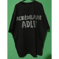 Adlv Marker Basic T-Shirt