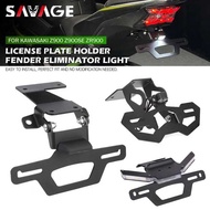 F5 Nse 2 Plate Holder For KAWASAKI Z900 Z900se 2017-2024 Z 900 SE Motorcycle Tail Tidy Frame Fende