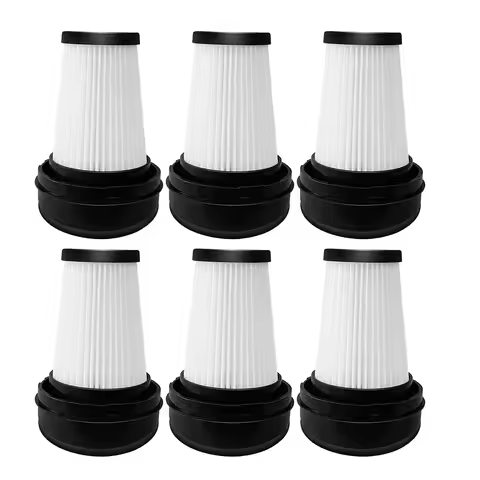 Hepa Filter for GRUNDIG Vch9629 Vch9630 Vch9631 Vch9632 - Robot Vacuum Parts - Home Sweeper Replacem
