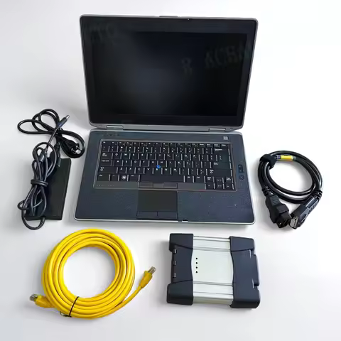 Icom Next For BMW Cars Mini E Serial Auto Programmer Diagnostic Tool 11.2025 Software D 4.55 Laptop 