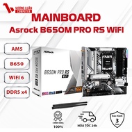 Main Asrock B650M PRO RS WIFI DDR5 Genuine FullVAT