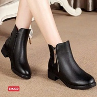 [100% real photo] beautiful boot Em’s Shoes MS: EM239