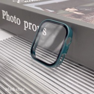 เคสกันกระแทก For Huawei Watch Fit 4 Fit4 Pro Case เคสกระจก ปิดทับหน้าจอ แบบPC เคสกันกระแทก กันรอยขีด