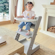成長椅兒童pp材質塑膠餐椅嬰兒寶寶飯座椅可調檔多功能學習椅子