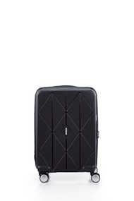 (แพ็คคู่)AMERICAN TOURISTER กระเป๋าเดินทางล้อลาก (20นิ้ว)รุ่น ARGYLE+กระเป๋าสะพายข้างรุ่น ROLLIO Cross Body Bag