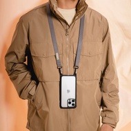 iPhone14 ODYSSEY+頂級超軍規防摔掛繩殼 支援MagSafe