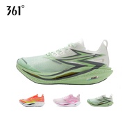 361 Degrees丨 Flame 4.5 New style sports shoes breathable and wear-resistant training running shoes 6